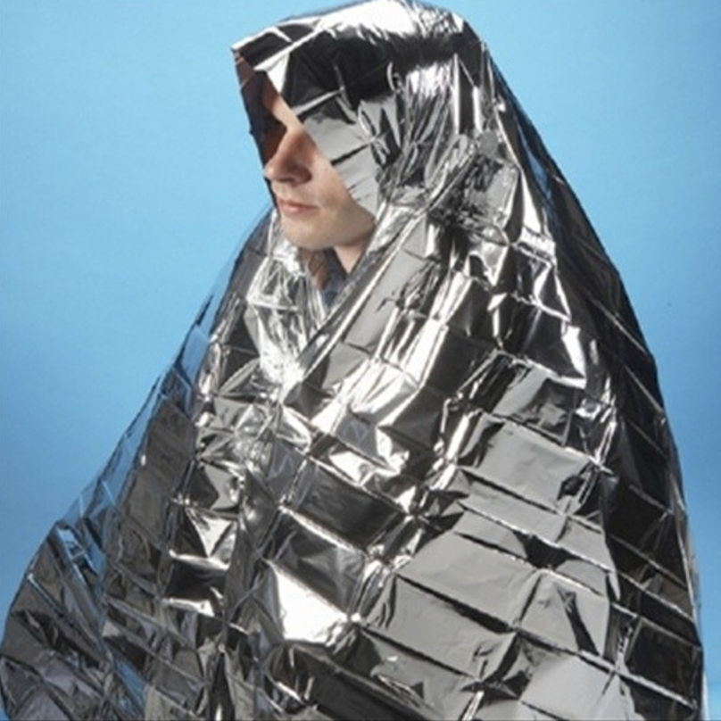 emergency blanket